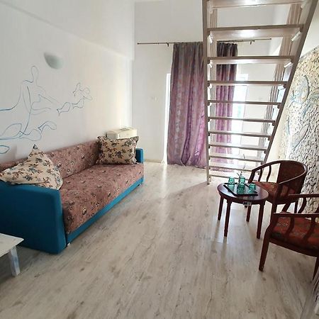 Naiada Villa Ostrov Exterior foto