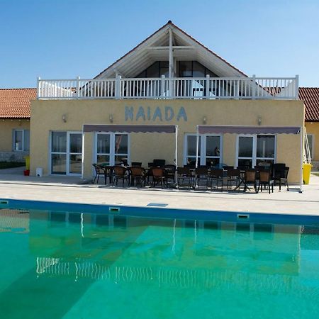 Naiada Villa Ostrov Exterior foto