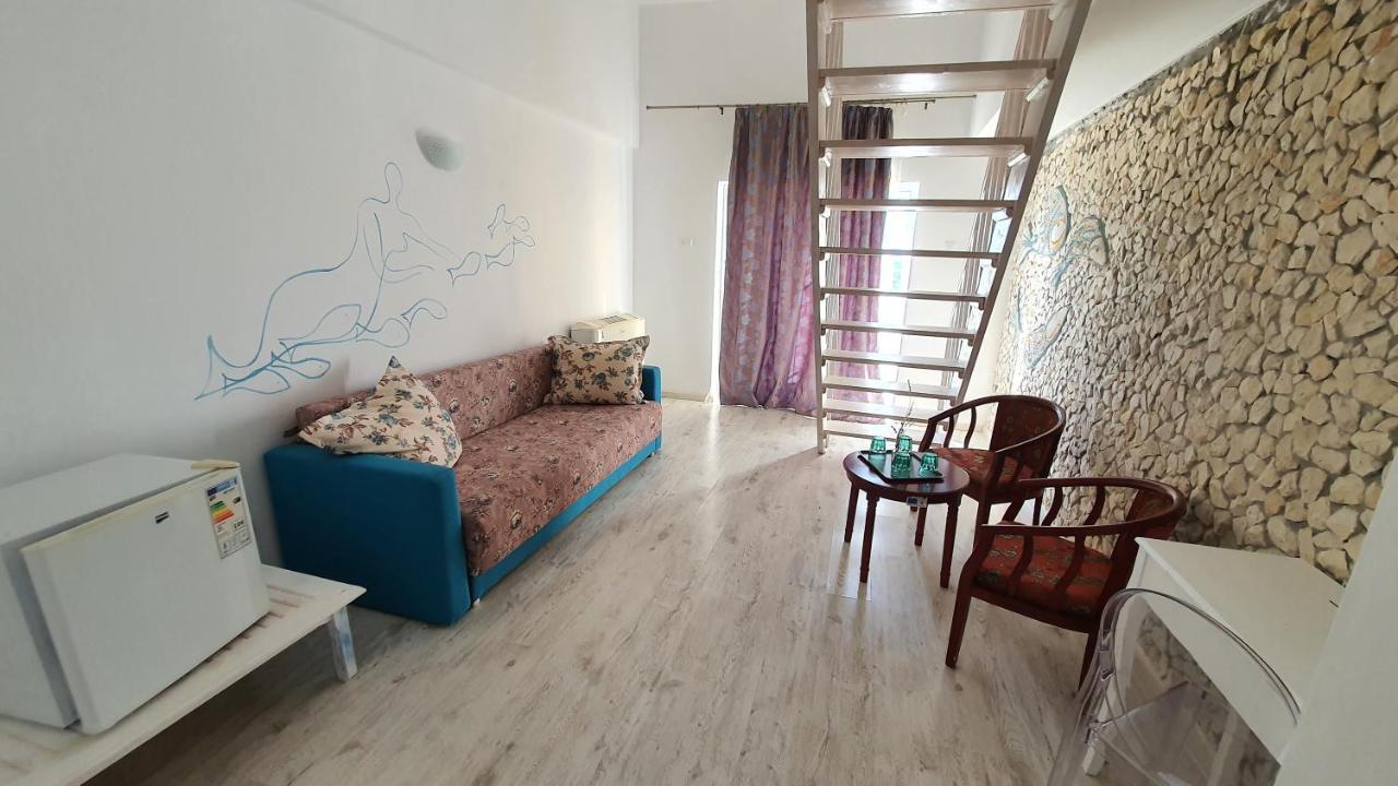 Naiada Villa Ostrov Exterior foto
