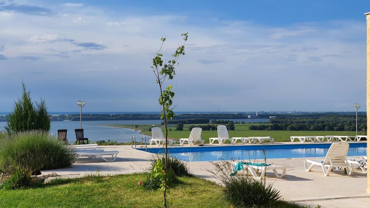Naiada Villa Ostrov Exterior foto