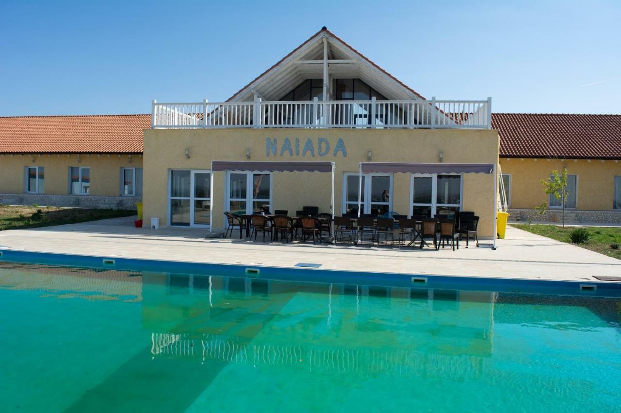 Naiada Villa Ostrov Exterior foto